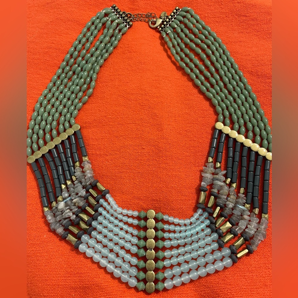 Lia Sophia Goddess Necklace